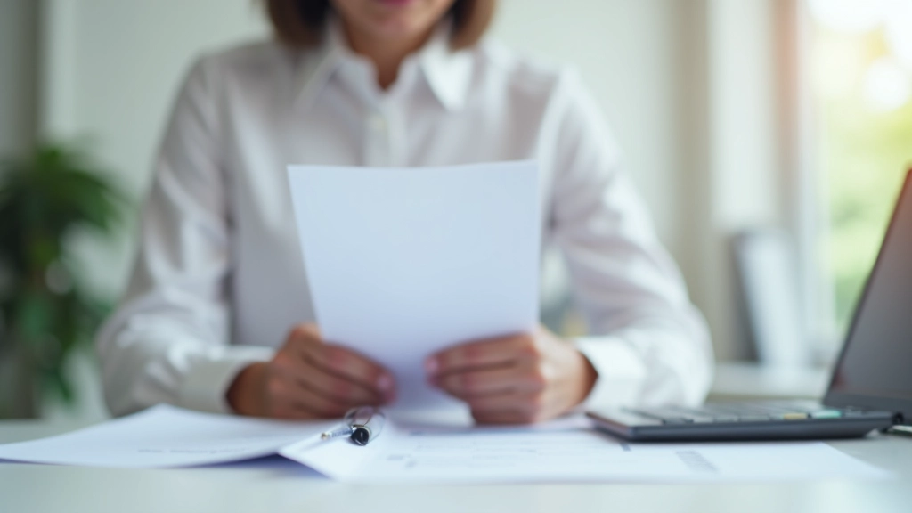 Taschenrechner und Notizblock mit Berechnungsbeispielen und Steuersätzen zur Riester-Steuerersparnis