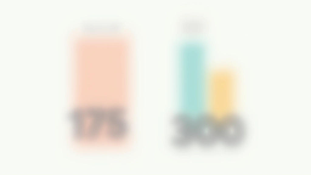 Grafik zeigt zwei bunte Säulen nebeneinander mit Symbolen für Grundzulage und Kinderzulage, Zahlenwerte deutlich sichtbar